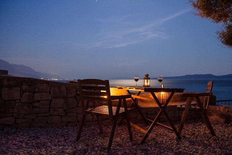Stone Lady - Holiday Home Omiš Exterior foto
