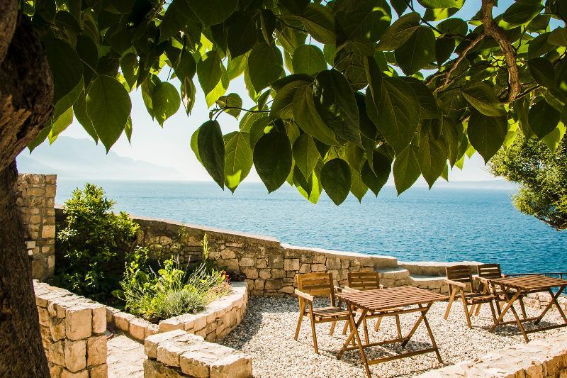 Stone Lady - Holiday Home Omiš Exterior foto