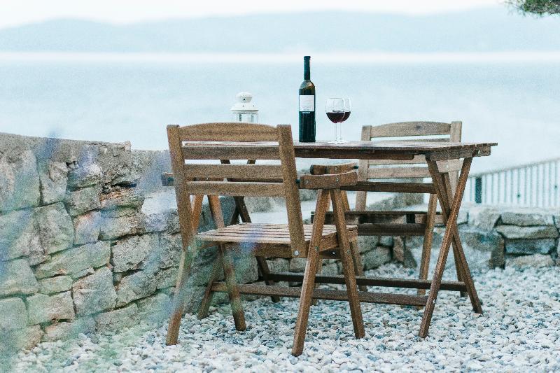 Stone Lady - Holiday Home Omiš Exterior foto