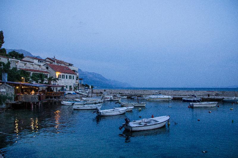 Stone Lady - Holiday Home Omiš Exterior foto